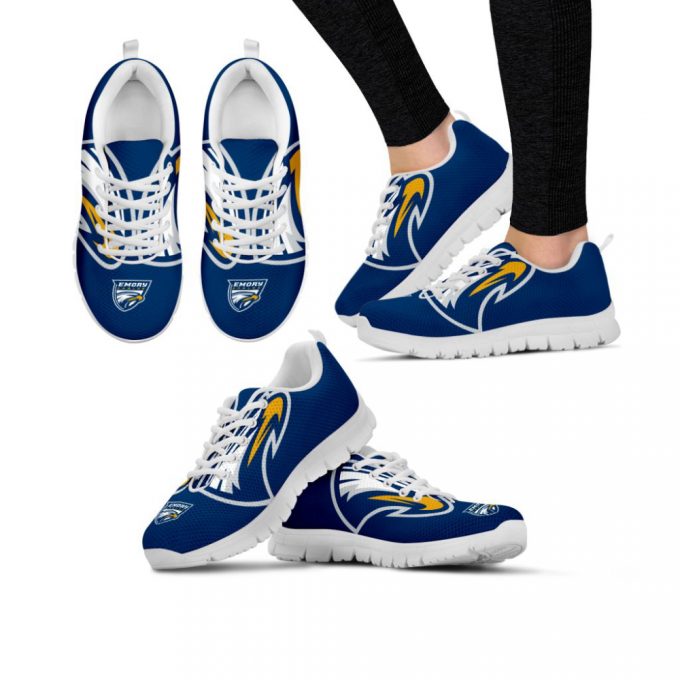 Emory Eagles Unisex Running Shoes For Fans Gifts