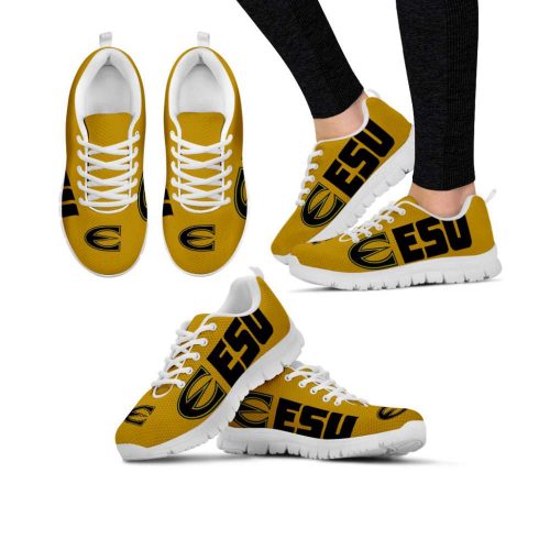 Emporia State Hornets Unisex Running Shoes For Fans Gifts