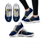 FIU Golden Panthers Unisex Running Shoes For Fans Gifts