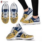 FIU Golden Panthers Unisex Running Shoes For Fans Gifts