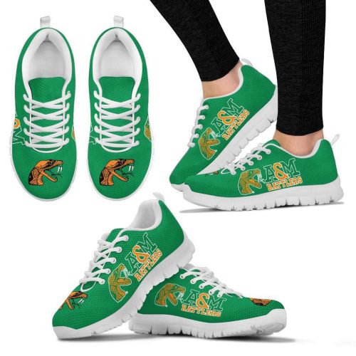 Florida A&M Rattlers Unisex Running Shoes For Fans Gifts