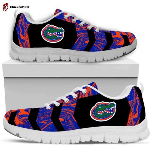 Illinois Fighting Illini Unisex Running Shoes For Fans Gifts