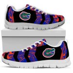 Florida Gators Blue Orange Unisex Running Shoes For Fans Gifts