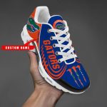 Florida Gators NCAA Air Max Plus Sport Sneakers For Fan Gifts