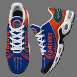 Florida Gators NCAA Air Max Plus Sport Sneakers For Fan Gifts