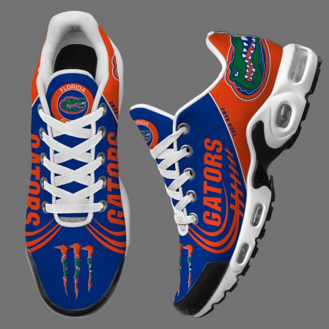 Florida Gators Ncaa Air Max Plus Sport Sneakers For Fan Gifts