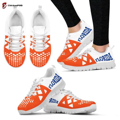 Florida Gators Unisex Running Shoes For Fans Gifts