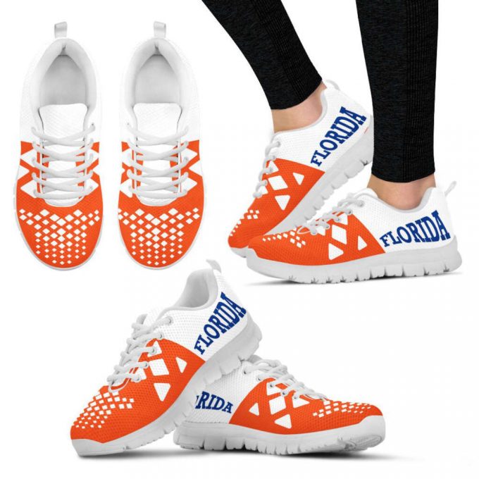 Florida Gators Unisex Running Shoes For Fans Gifts