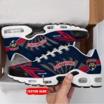 Florida Panthers NHL Air Max Plus Sport Sneakers For Fan Gifts