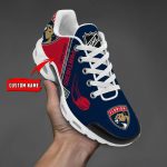 Florida Panthers NHL Teams Air Max Plus Sport Sneakers For Fan Gifts