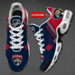 Florida Panthers NHL Teams Air Max Plus Sport Sneakers For Fan Gifts