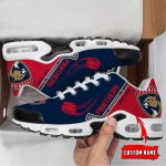 Florida Panthers NHL Teams Air Max Plus Sport Sneakers For Fan Gifts