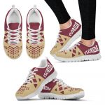 Florida State Seminoles Unisex Running Shoes For Fans Gifts