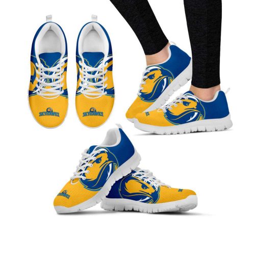 Fort Lewis College Skyhawks Unisex Running Shoes For Fans Gifts