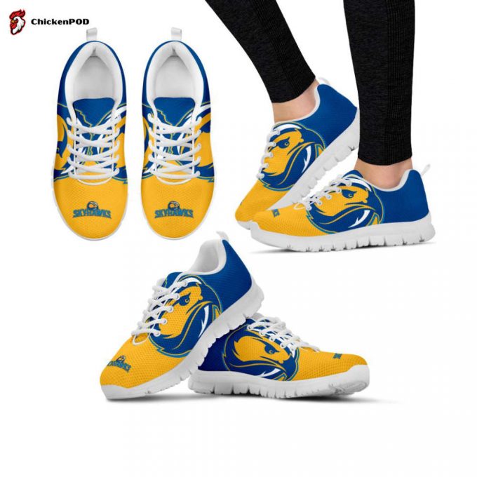 Fort Lewis College Skyhawks Unisex Running Shoes For Fans Gifts