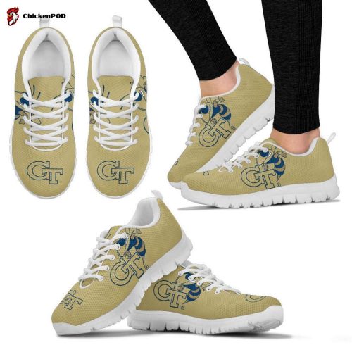 George Mason Patriots Unisex Running Shoes For Fans Gifts