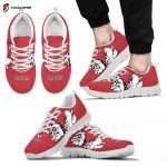 Gardner-Webb Runninâ€™ Bulldogs Unisex Running Shoes For Fans Gifts