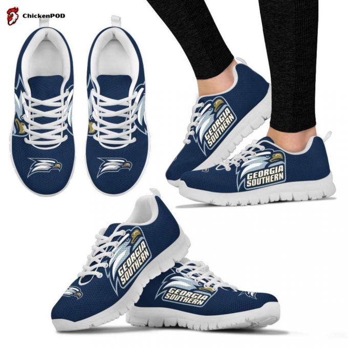 Georgia Southern Eagles Unisex Running Shoes For Fans Gifts