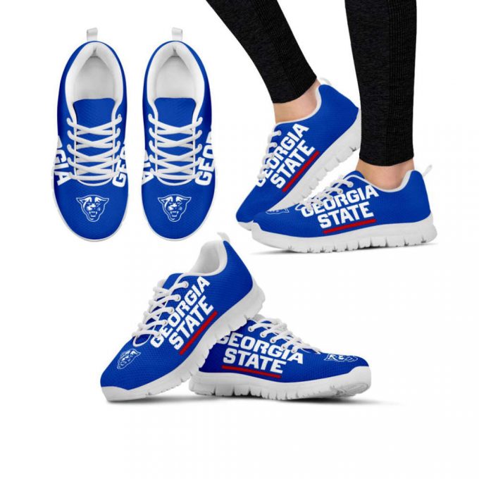 Georgia State Panthers Unisex Running Shoes For Fans Gifts