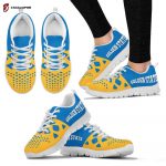 Golden State Warriors Unisex Running Shoes For Fans Gifts