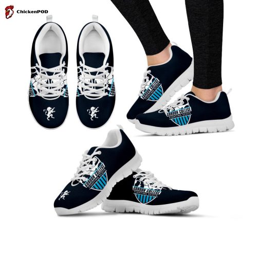 Gordon College Scots Unisex Running Shoes For Fans Gifts