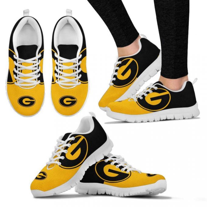 Grambling State Tigers Unisex Running Shoes For Fans Gifts