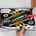 Green Bay Packers NFL Air Max Plus Sport Sneakers For Fan Gifts