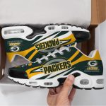 Green Bay Packers NFL Monster Air Max Plus Sport Sneakers For Fan Gifts