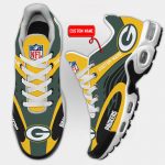 Green Bay Packers NFL Premium Air Max Plus Sport Sneakers For Fan Gifts