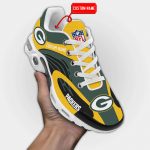 Green Bay Packers NFL Premium Air Max Plus Sport Sneakers For Fan Gifts