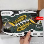 Green Bay Packers NFL Premium Air Max Plus Sport Sneakers For Fan Gifts