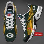 Green Bay Packers Premium NFL Air Max Plus Sport Sneakers For Fan Gifts