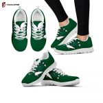 Green Wave Unisex Running Shoes For Fans Gifts