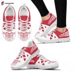 Houston Cougars Unisex Running Shoes For Fans Gifts