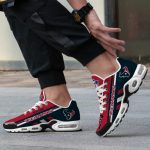 Houston Texans NFL Air Max Plus Sport Sneakers For Fan Gifts