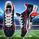 Houston Texans NFL Monster Air Max Plus Sport Sneakers For Fan Gifts