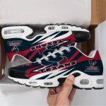 Houston Texans NFL Monster Air Max Plus Sport Sneakers For Fan Gifts