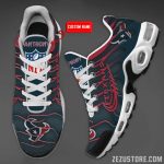 Houston Texans NFL Premium Air Max Plus Sport Sneakers For Fan Gifts