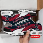 Houston Texans NFL Teams Air Max Plus Sport Sneakers For Fan Gifts