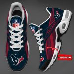 Houston Texans Premium NFL Air Max Plus Sport Sneakers For Fan Gifts