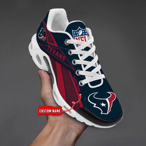 Houston Texans Premium NFL Air Max Plus Sport Sneakers For Fan Gifts