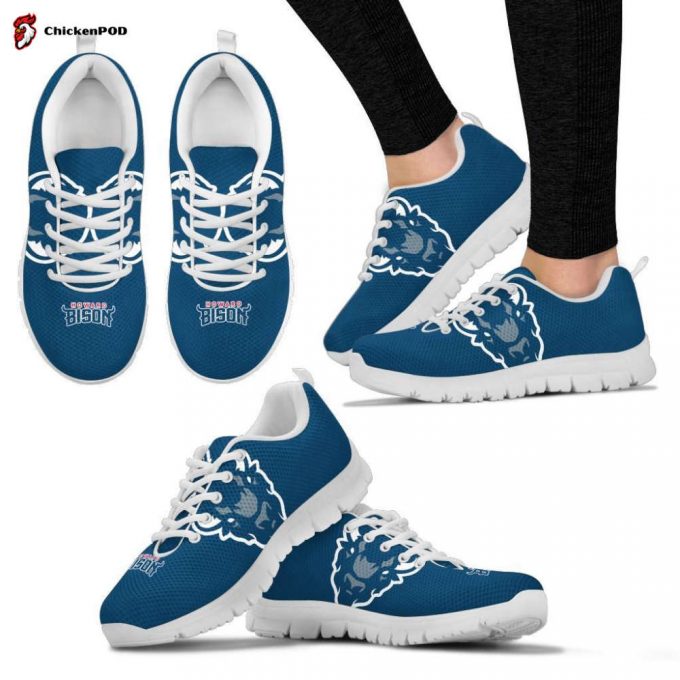 Howard Bison Unisex Running Shoes For Fans Gifts