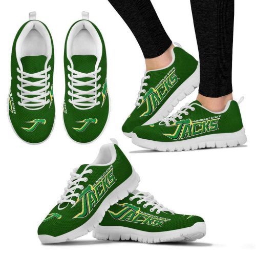 Humboldt State Jacks Unisex Running Shoes For Fans Gifts