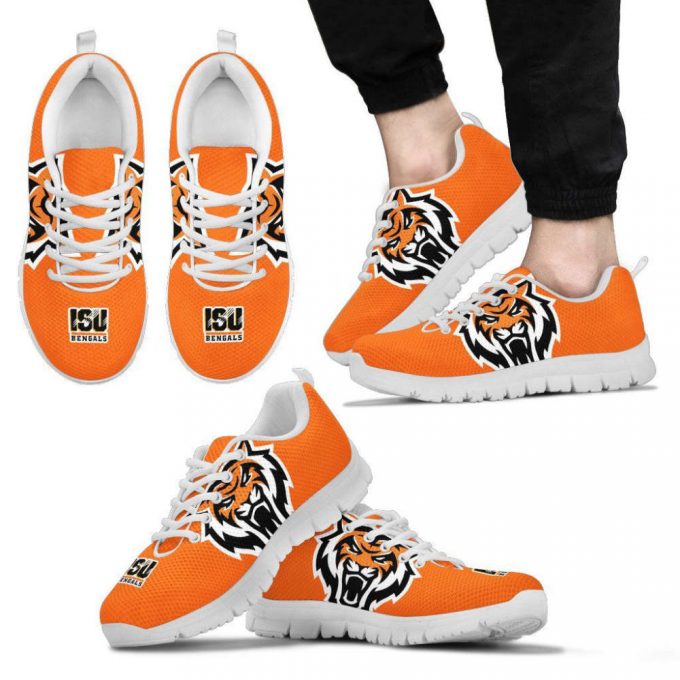 Idaho State Bengals Unisex Running Shoes For Fans Gifts