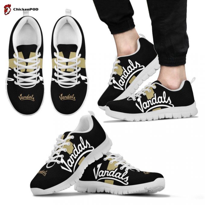 Idaho Vandals Unisex Running Shoes For Fans Gifts