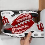 Indiana Hoosiers NCAA Air Max Plus Sport Sneakers For Fan Gifts