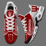 Indiana Hoosiers NCAA Air Max Plus Sport Sneakers For Fan Gifts