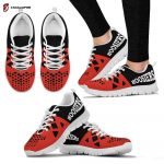 Indiana Hoosiers Unisex Running Shoes For Fans Gifts