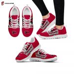 Indiana University Northwest Red Hawks Unisex Running Shoes For Fans Gifts