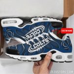 Indianapolis Colts NFL Premium Air Max Plus Sport Sneakers For Fan Gifts